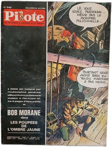 Pilote N.545