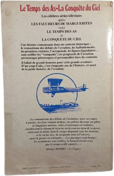 « Les fous du ciel. » Le Temps des As La Conquête du Ciel. Jean Jacques Tarbes