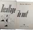 Decollage de Nuit. David Beaty