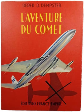 L'aventure du comet. DEREK D. DEMPSTER