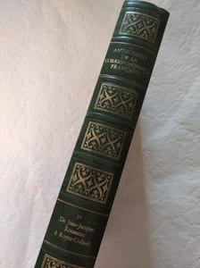 Anthologie de la correspondance française IV