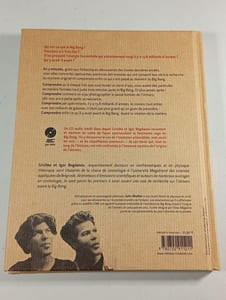 3 minutes pour comprendre la grande théorie du Big Bang + CD