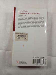 La trahison d'une lady