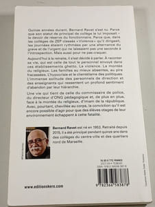 Principal de collège ou imam de la République