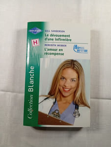 Le dévouement d'une infirmière / L'amour en récompense