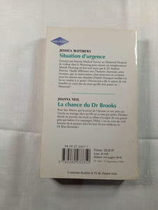 Situation d'urgence / La chance du Dr Brooks