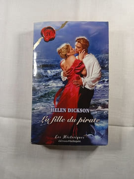 La fille du pirate. HELEN DICKSON