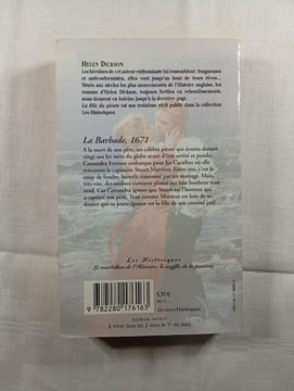 La fille du pirate. HELEN DICKSON