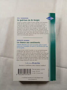 La guérison du Dr Knight