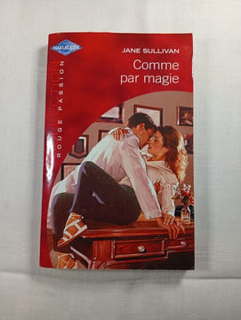 Comme par magie. Jane Sullivan