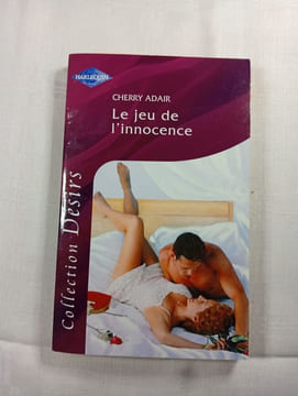 Le jeu de l'innocence. CHERRY ADAIR