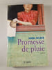 Promesse de pluie. Donna Milner