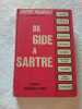 De Gide &agrave; Sartre. ANDRE MAUROIS