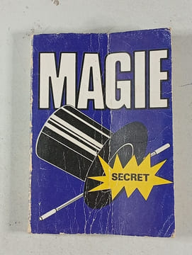 Magie Secret. undefined