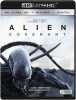 Alien : Covenant [4K Ultra HD + Blu-ray + Digital HD] (NEUF SOUS BLISTER). Ridley Scott