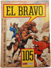 El Bravo n&deg;105. 