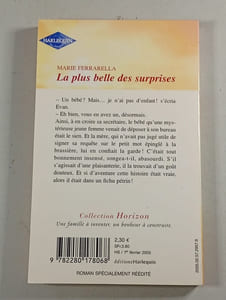 La Plus Belle des Surprises Horizon