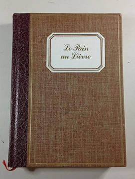 Le Pain au Lièvre. Joseph Cressot