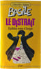 Basile le distrait : Djellaba noire &agrave; Tanger. C&eacute;lestin Valois
