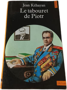 Le tabouret de Piotr