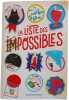 La liste des impossibles. Lindsay Lackey