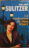La confession de Dina Winter. PAUL LOUP SULITZER