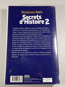 Secrets d'Histoire 2