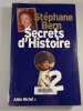 Secrets d'Histoire 2. St&eacute;phane Bern