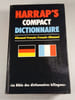 Harrap's Compact Dictionnaire Allemand-Fran&ccedil;ais / Fran&ccedil;ais-Allemand. 