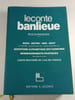 Leconte Banlieue. 