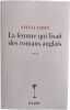 La femme qui lisait des romans anglais. SYLVIA TABET