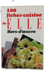 100 fiches-cuisine de ELLE Hors-d'œuvre. 