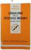 G&eacute;ographie de la P&eacute;ninsule Ib&eacute;rique. Michel Drain