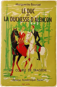 Le Duc et la Duchesse d'Alençon