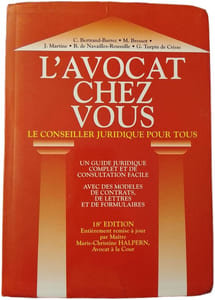 L'avocat chez vous