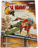 El Bravo n&deg;40. 