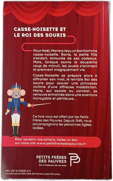 Casse-noisette et le roi des souris. E.T.A Hoffmann
