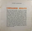 Compagnons insolites. SIMONNE JACQUEMARD