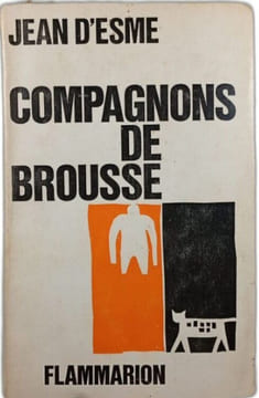 Compagnons de brousse. Jean D'esme