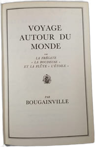 Voyage autour du monde