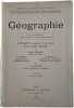L'Europe G&eacute;ographie Classe de 4e. Jean Brunhes H. Boucau E. Bruley et A. Leyritz