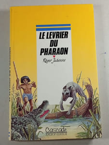 Le levrier du Pharaon
