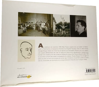 La bande à Picasso. Maurice Raynal