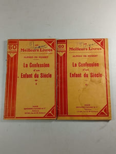 La Confession d'un Enfant du Siècle