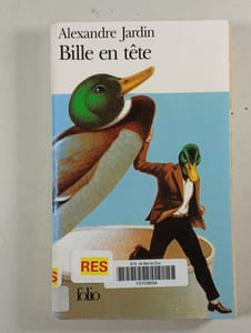Bille en tête