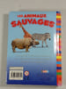 Les animaux sauvages. 