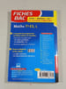 Fiches Bac Tle ES L Maths. 