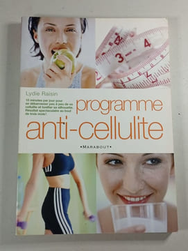 Programme anti-cellulite. Raisin Lydie
