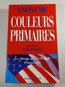 Couleurs primaires