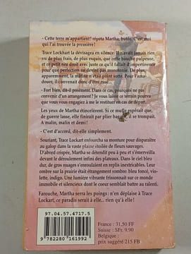 Terre d'espoir (Les historiques). Scott Deloras